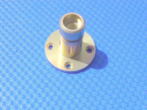 WAVEGUIDE TRANSITION TRANSDUCER WR-28 KA-BAND 26.5 40 GHZ RECTANGULAR CIRCULAR