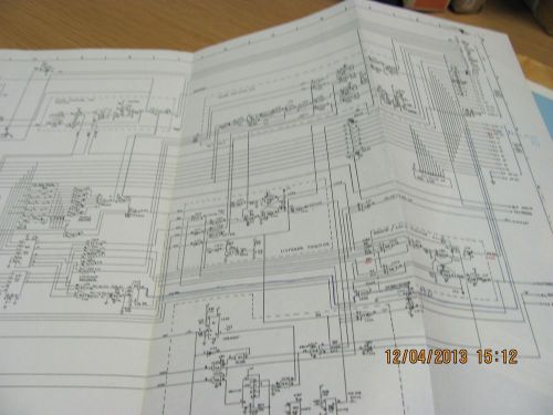 DANA MANUAL 800 Series: Programmable Function Generator - Instruct schems #19705