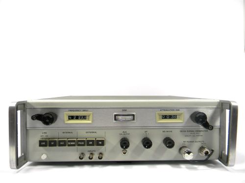 Agilent/HP 8616A Signal Generator - 30 Day Warranty