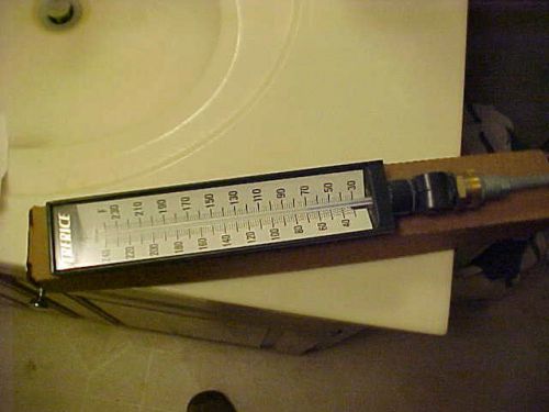 L@@K TRERICE  SX9140307, THERMOMETER, 30 - 240 DEGREE F, NEW , L@@K