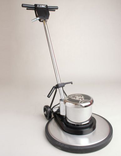 17&#034; Low Speed Floor Scrubbing Swing Machine- BRAND NEW IN BOX