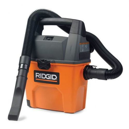 Ridgid 36138 wd3050 3 gallon wet/dry vac for sale