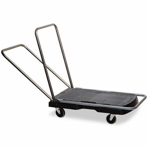 Rubbermaid Commerical Triple Trolley Cart #4400 NIB