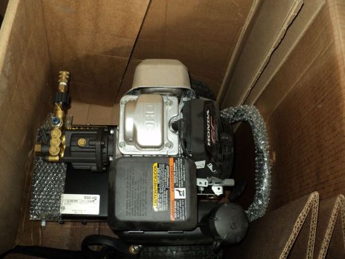 Mi-t-m gc-2003-0mhb gas pressure washer, 5hp, 2000psi, 2.5gpm for sale