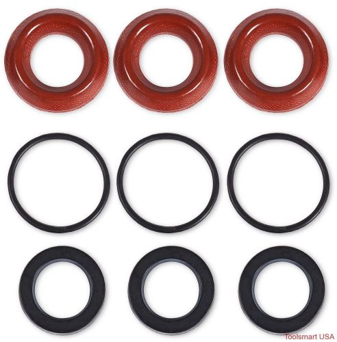 Mi-t-m pressure washer pump repair packing kit 70-0181 700181 ar2741 for sale