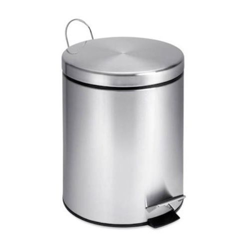 1.3 Gallon Stainless Steel Trash Bin By:  Ragalta PureLife