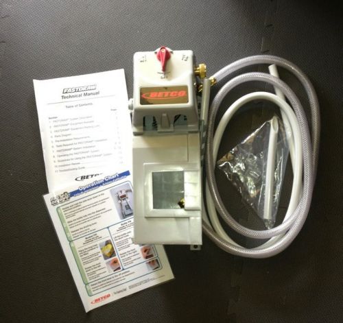 BRAND NEW!!! BETCO FASTDRAW Chemical Dispenser