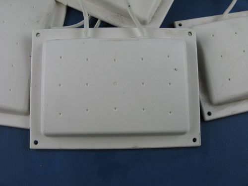 Linksys &amp; Cisco type RP-TNC Cushcraft Flat Patch Antenna Wifi s2406dsp