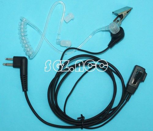 Earphone Earpiece for Motorola CP180 CP185 CP200 CT150 CT450 EP350 Walkie Talkie