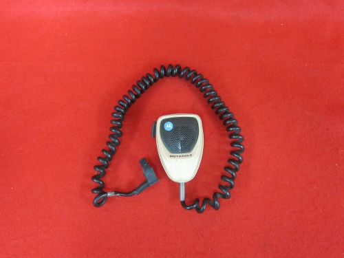 Motorola TMN6054A Remote Speaker Microphone