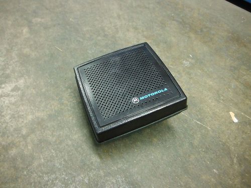 MOTOROLA SPEAKER HSN1000BR - USED