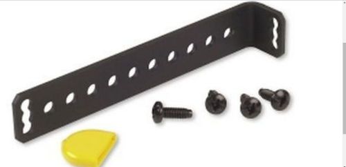 Cooper B-Line - 6&#034; Cable Tie Bracket Kit Flat Black Powder