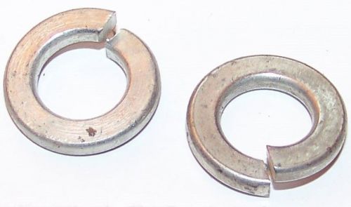 200 qty-zp split lock washer 3/8&#034;(5722) for sale