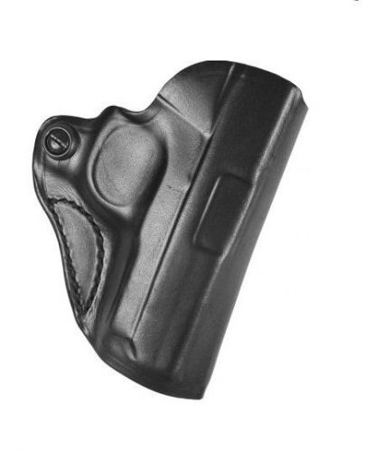 Desantis 019BA37Z0 Mini Scabbard Belt Holster Right Hand Black Sig Sauer P938