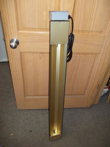 Dayton 1ucp8 indoor/outdoor electric radiant heater 1500 watt for sale