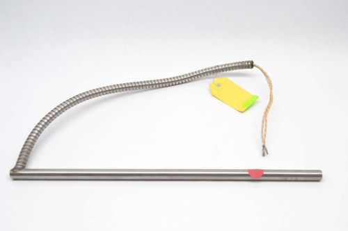 TRIANGLE 65010 04 AN CARTRIDGE HEATING ELEMENT 230V-AC 14-3/4 IN 500W B426550