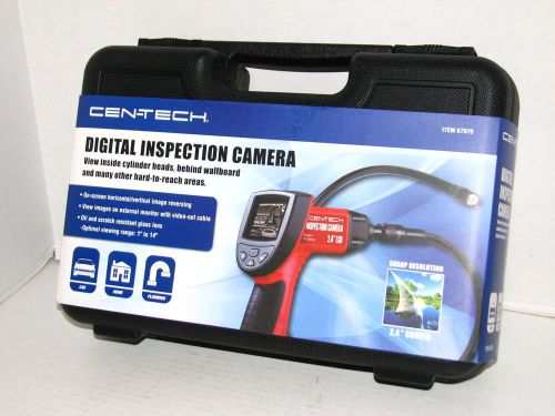 Digital Inspection Camera