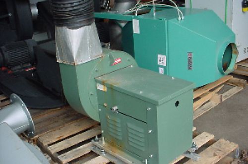 7.5 hp centrifugal blower new york blower co. for sale