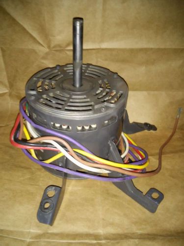 Emerson K55HXGAJ-8049 Motor 1075 RPM 4 Speed P/N 21L9301 - USED