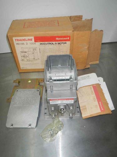 NEW M9185D1004 HONEYWELL MODUTROL IV MOTOR, 24 VAC.