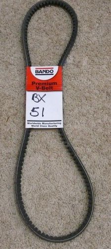 BANDO BX51  PREMIUM  V-BELT