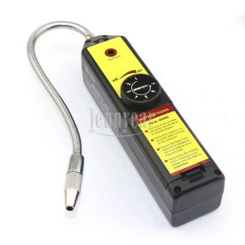 Halogen gas leak detector detect refrigerant leak hfcs hcfcs ethylene oxide for sale