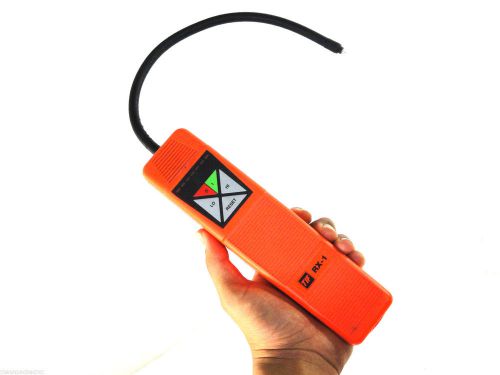 Tif rx-1 tifrx 1 automatic halogen gas leak detector hvac tool for sale