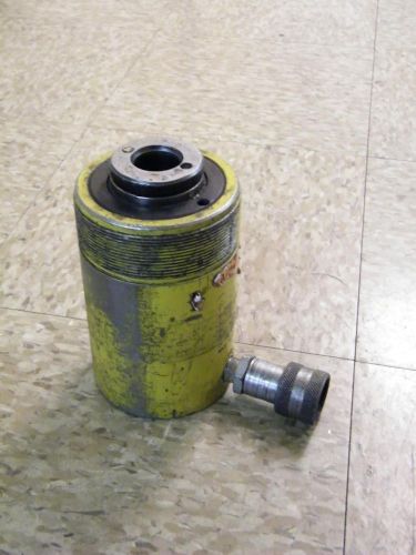 ENERPAC RCH-202 RCH202 HYDRAULIC CYLINDER 20 TON 2&#034; STROKE 10000 psi jack