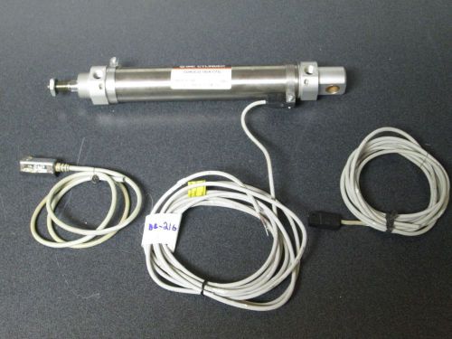 New SMC Pneumatic Cylinder CDM2E32-150A-C73L 150 PSI