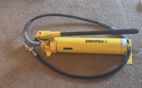 Enerpac p80 series, ULTIMA Hydraulic Steel Hand Pump