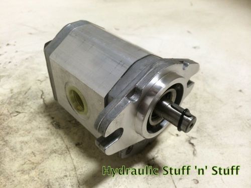 Marzocchi Gear Pump ALP1A-D-13 9.3cm3/rev ALP1AD13 SAE AA 2-Bolt Mount