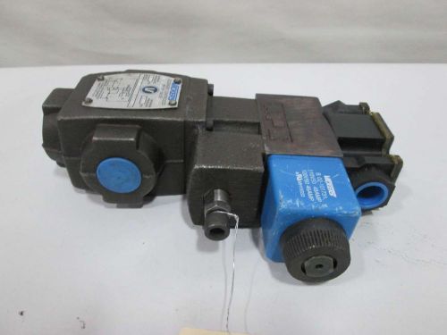 NEW VICKERS CT5060ACMFWB5100 RELIEF SOLENOID HYDRAULIC VALVE D358532