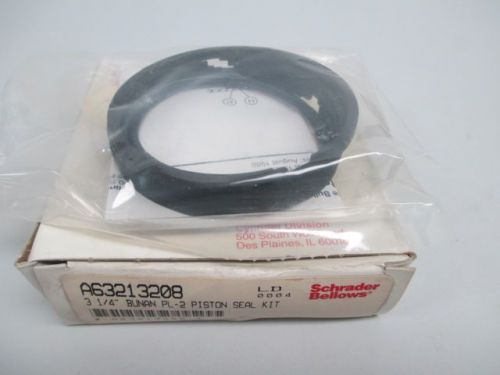 New schrader bellows a63213208 3-1/4 bunan pl-2 seal kit d237520 for sale