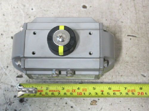 AIR TORQUE *NEW* PT100 S12A F05/F07-N-DS-14 PNEUMATIC ACTUATOR, 8-BAR, 1/8&#034;NPT