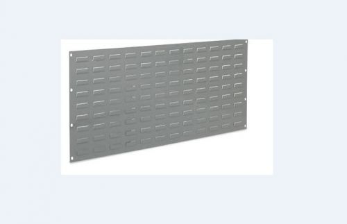 Unline wall mount panel bin rack - 36 x 19&#034; for sale