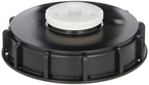 Ibc tote 275-330 tank cap 6&#034; cover  lid bung adapter 2&#034; npt schutz banjo tl651s for sale