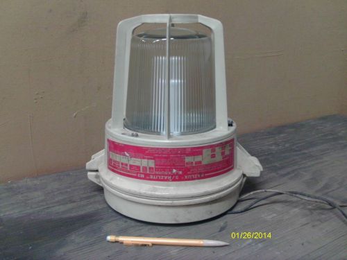 HAZLITE M3 Blackburn Lighting fixture for Hazardous Marine Wet locations NEMA 4X