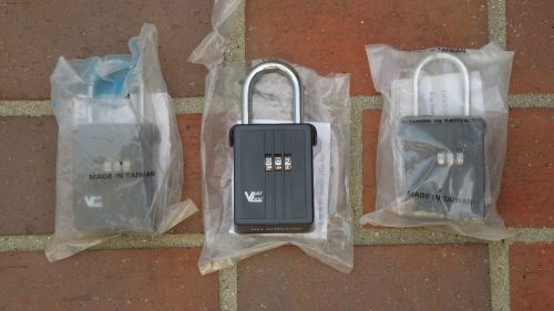 MFS SUPPLY VAULT LOCK KEY BOXES