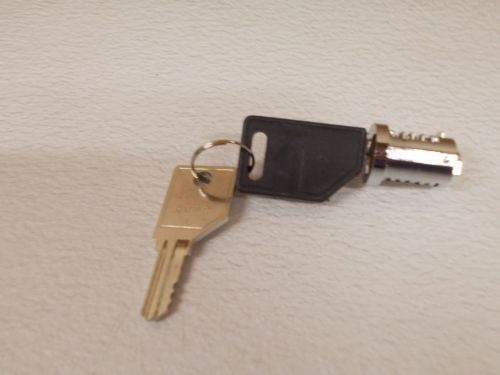 Wesko Cam Lock &amp; Key 800M x 5
