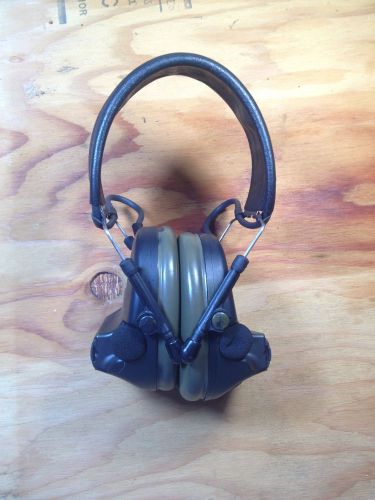 Peltor Comtac Digital Hearing Protection