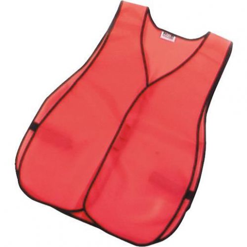 ORANGE SAFETY VEST 818040