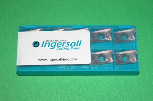 AOMT 180508R IN1030 INGERSOLL INSERTS ** 10 PIECES / FACTORY PACK **