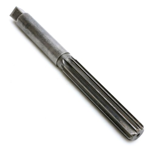 1-1/16&#034; Straight Flutes Hand Reamer HSS