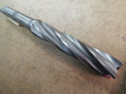 Hayden Core Drill 1-9/16&#034;  #4 Morse Taper Shank