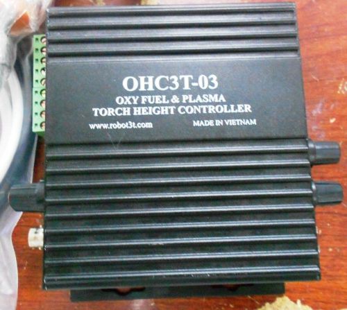 OHC3T-03: Stand Alone Oxy Fuel &amp; Plasma Torch Height Controller