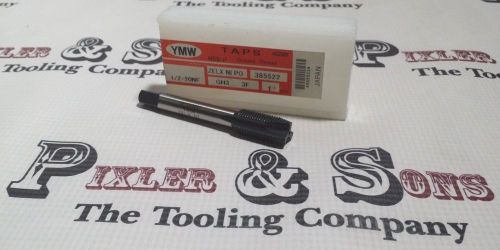 YMW 3 FL ZELX NI PO SPIRAL POINT TAP 1/2-20 / 1/2&#034; x 20 GH3