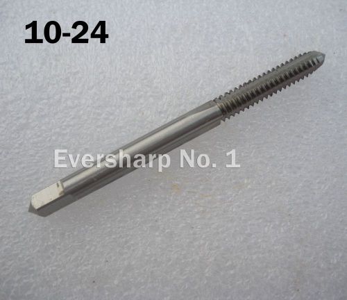 Lot 1 pcs hss fully ground unc 10-24 taps right hand plug tap threading tools for sale