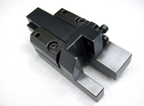 Star cnc swiss lathe od tool holder block vnc 20 turret turn 736-09 jnc rnc sv t for sale