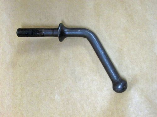 Nos delta dp-11 ball end lever quill clamp 7/16&#034; -20 thread for sale
