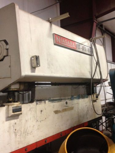 Niagara Ib 65 6-8 Press Brake